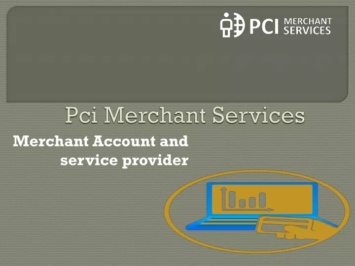pci merchant services