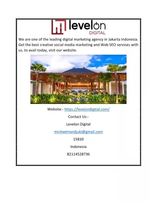 we are one of the leading digital marketing