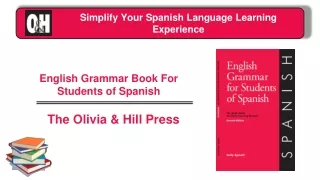 Simplify Your Spanish Language Learning Experience