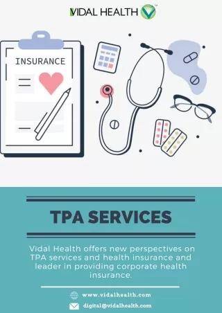 Health Insurance TPA Bengaluru