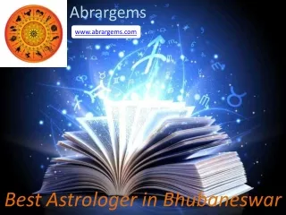 Best Astrologer in Bhubaneswar