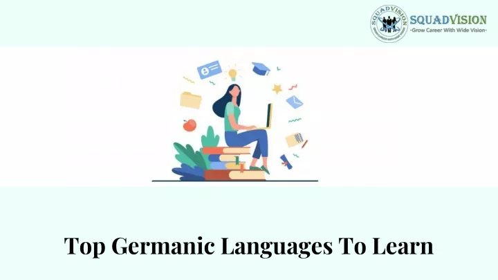 top germanic languages to learn