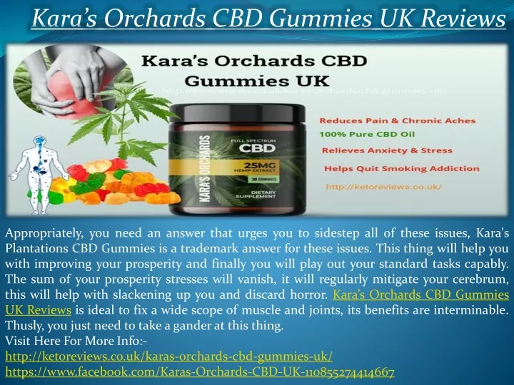 kara s orchards cbd gummies uk reviews