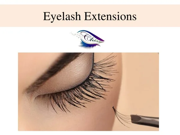 Eyelash Extensions