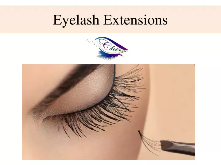 Ppt Eyelash Extensions Powerpoint Presentation Free Download Id10414944 7068