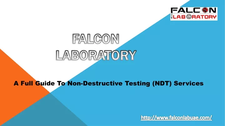 a full guide to non destructive testing