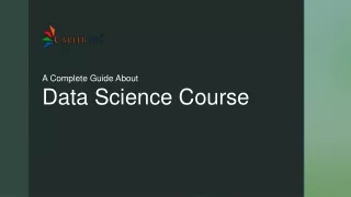 a complete guide about