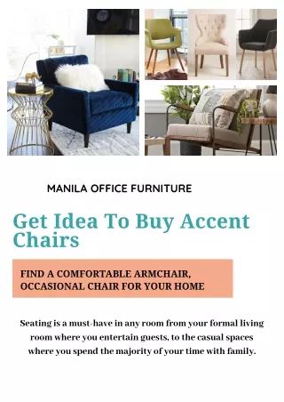 manila office furniture
