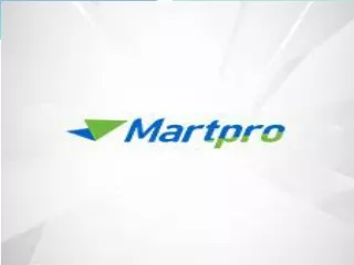 Fleet Management Software From The Martpro Experts!!
