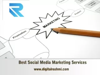 Best Social Media Marketing Services-www.digitalrashmi.com