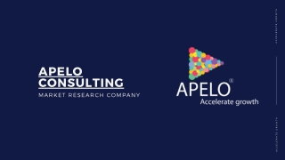 Competitor Analysis- Key To Market Growth - Apelo Consulting
