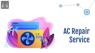 AC Repair Service - Significance of an AC | Mavens Care