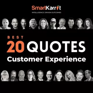 20 Best Customer Experience Quotes