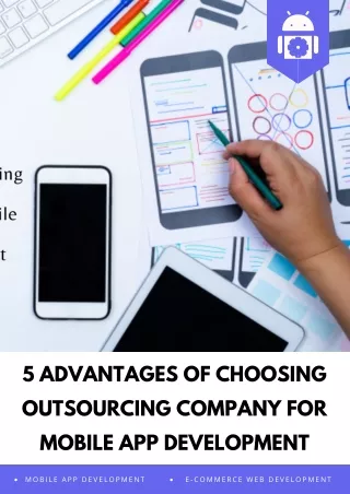 5 advantages of choosing