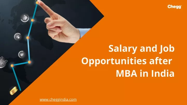 salary and job opportunities after mba in india