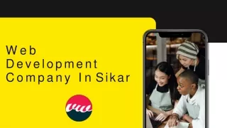 Web Development Company In Sikar