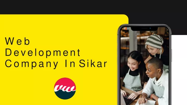 web development company in sikar