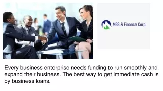 New Jersey Small Business Loans