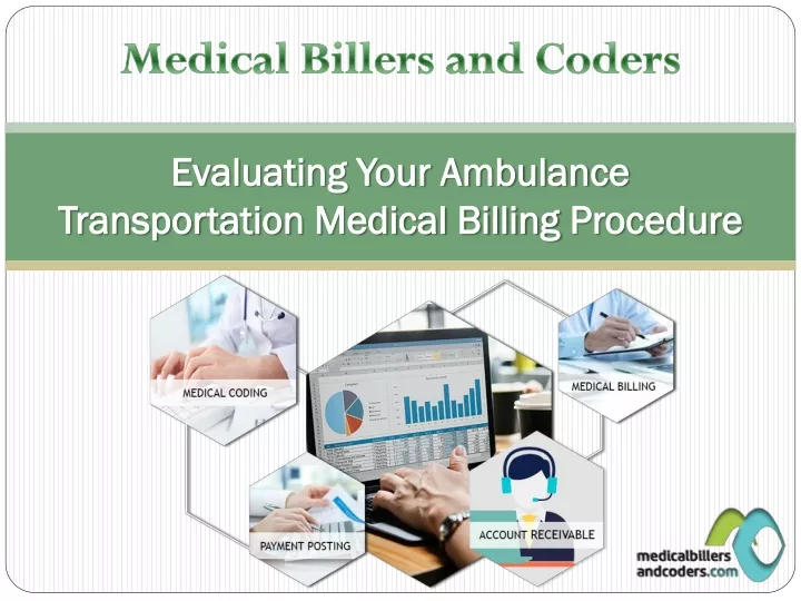 evaluating your ambulance transportation medical billing procedure
