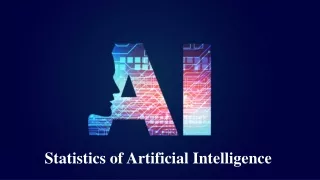 statistics of artificial intelligence