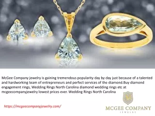 Engagement Rings North Carolina