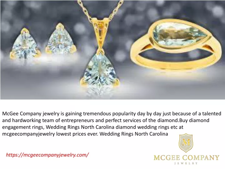 mcgee company jewelry is gaining tremendous