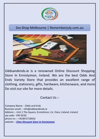 sex shop melbourne rememberjuly com au