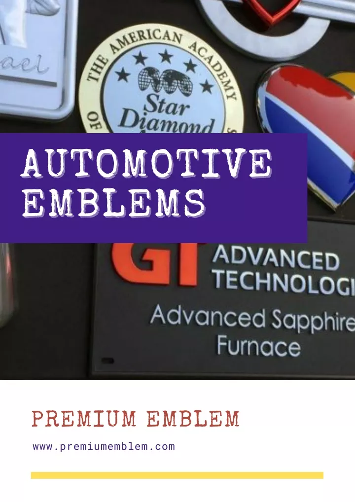 automotive automotive emblems emblems
