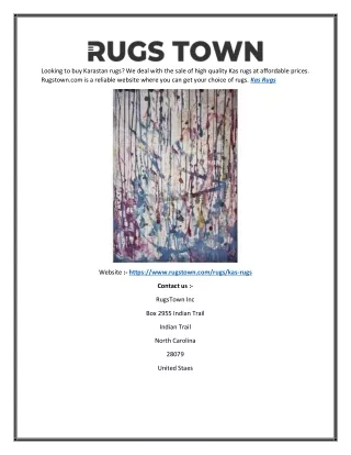 looking to buy karastan rugs we deal with