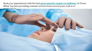 Breast Augmentation in Chandigarh