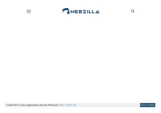 Webzilla – Web Development Services | Digital marketing agency