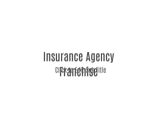 Superior Insurance Franchise