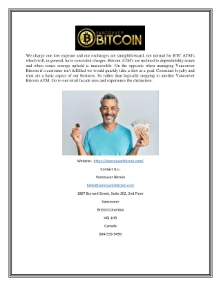 we charge one low expense and our exchanges