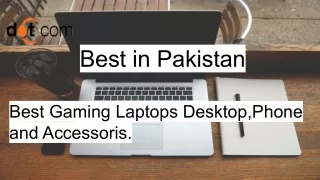 Hp laptops price in pakistan Apple laptops , Gaming pcs , Accessories and Iphone