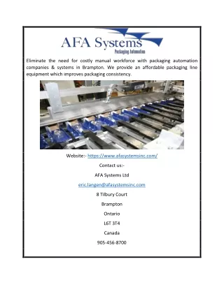 eliminate the need for costly manual workforce