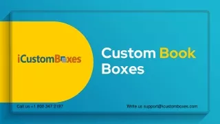 custom book boxes