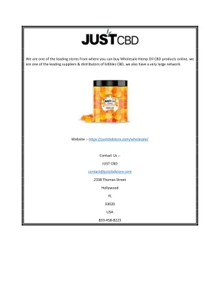 we are one of the leading stores from where