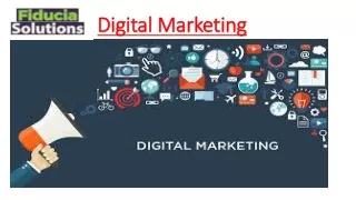 Best Institute for Digital Marketing Institute in Noida