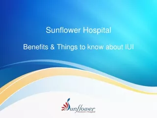 sunflower hospital