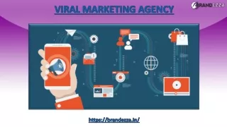 How to find viral marketing agency