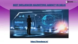We are the best influencer marketing agency in delhi