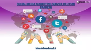 We are the best social media marketing service in uttar pradesh