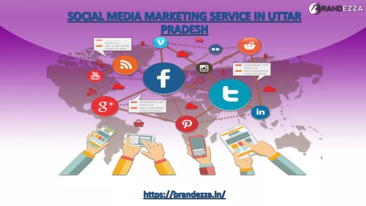 social media marketing service in uttar pradesh
