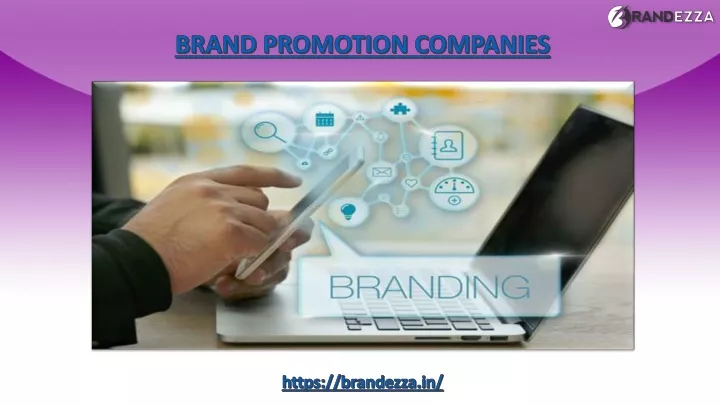 brand promotion companies