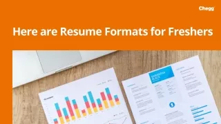 TIPS FOR STRONG RESUME