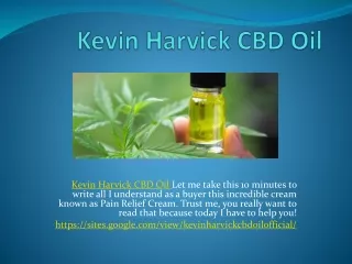 Kevin Harvick CBD Oil - Is a naturally antibacterial product
