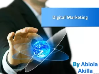 digital marketing