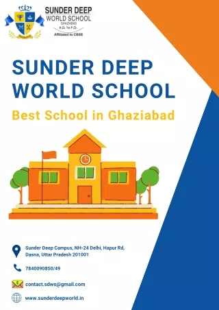 Best School | Top school in Ghaziabad | Best CBSE School in Ghaziabad