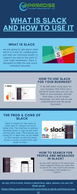 what is slack and how to use it