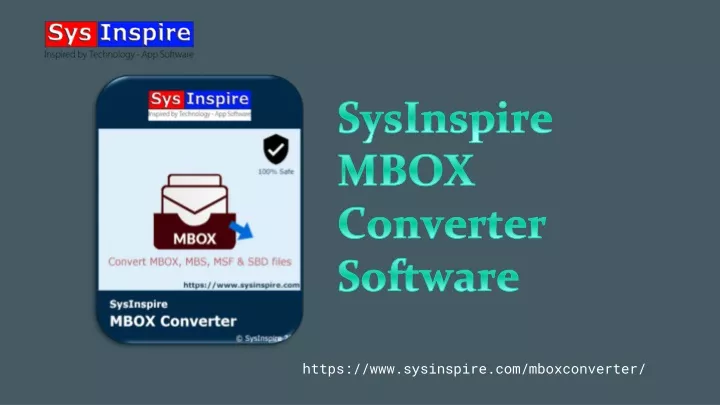 https www sysinspire com mboxconverter